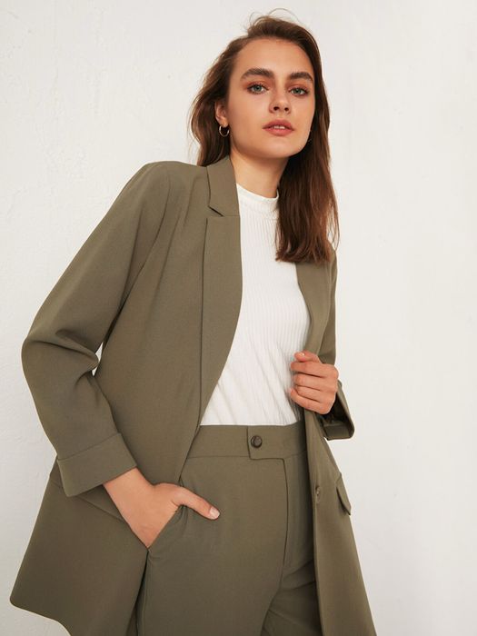 Oversize blazer Lc waikiki