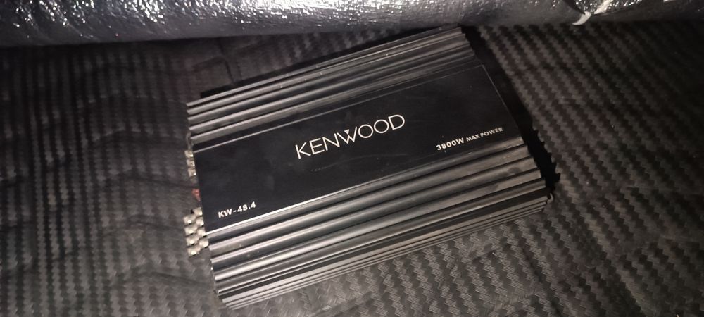 Usilitel Kenwood