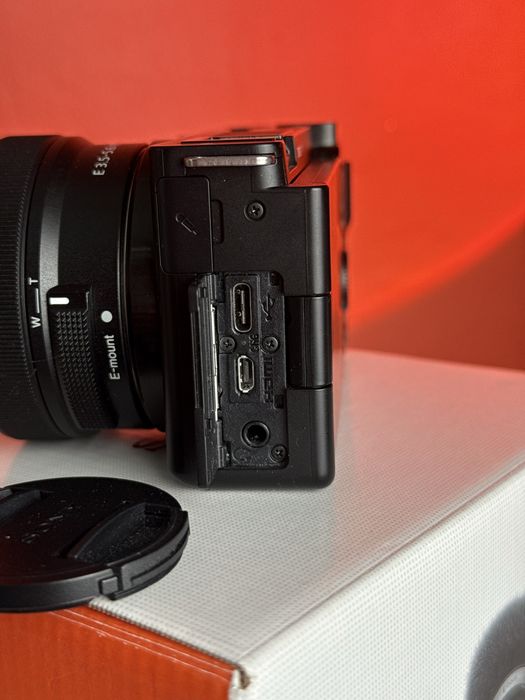 Sony ZV-E10 kit 16-50mm