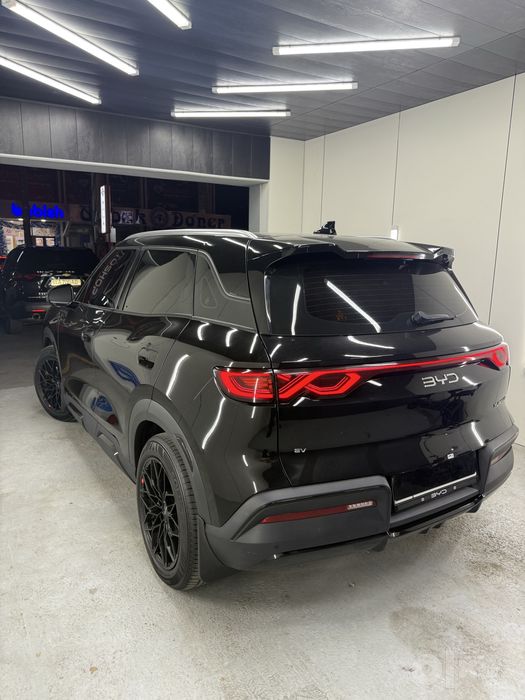 Byd yuan Up Ev polniy elektr 2025