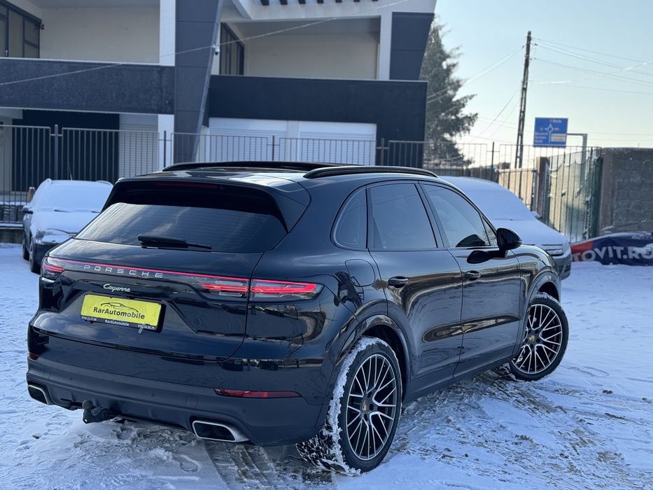 Porsche Cayenne 3.0 Plug-in E-Hybrid 462CP Garantie Buy-Back