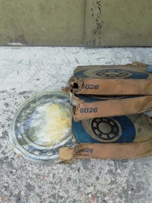 Подшипник 6026 новый