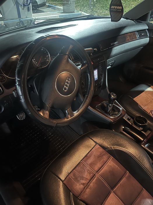 Ауди А6ц5 3.0 бензин