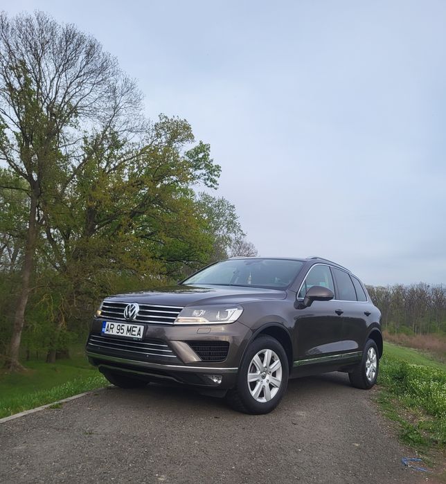 Volkswagen Touareg 3.0d