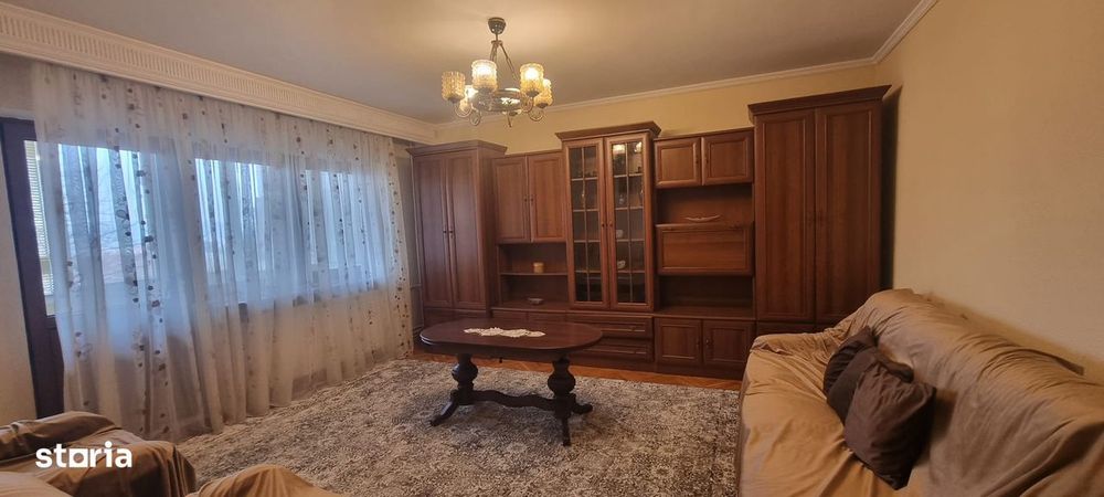 Inchriez apartament 3 camere ultracentral Pitesti
