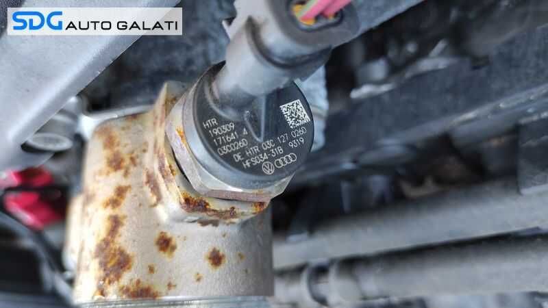 Pompa Inalta Presiune Skoda Yeti 1.2 TSI CBZB 2010 - 2013 Cod 03C127026D [M8178]
