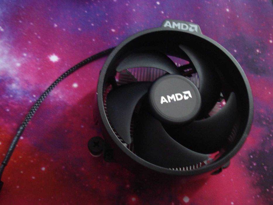 ventilator procesor cooler amd ryzen am4