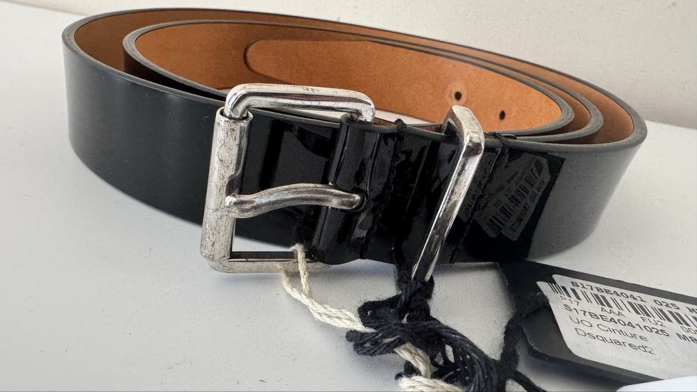 Кожен колан Disquared