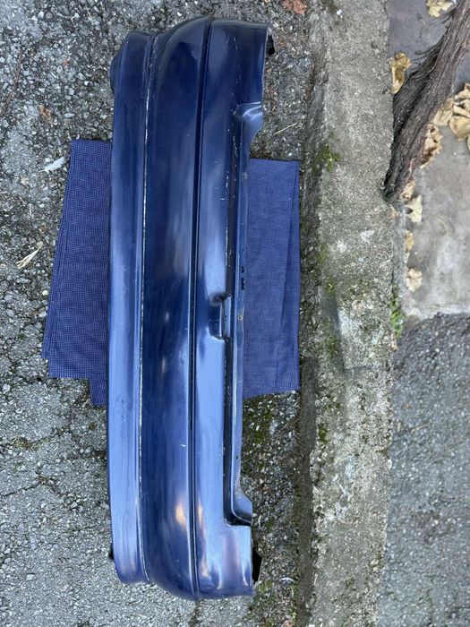 Предна и задна броня Irmscher за Опел Астра Г