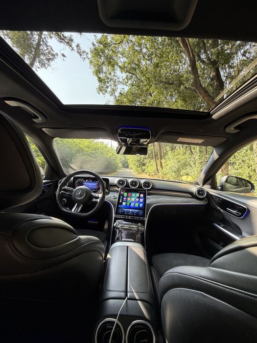 MERCEDES-BENZ C-Class 2022 — imagine 5