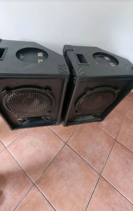 Boxe Audio de Putere