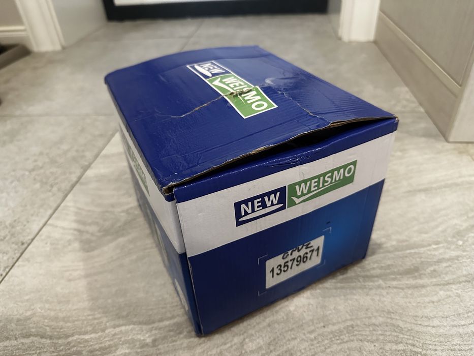 Генератор в оригинале Chevrolet cruze, aveo