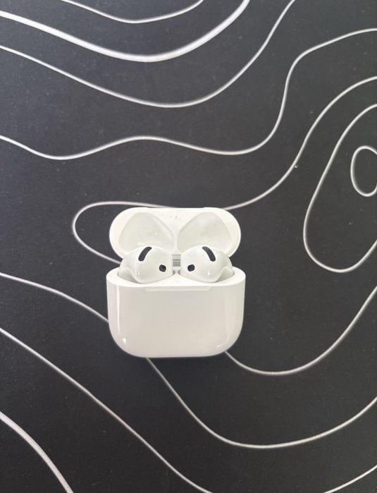 Air pods 4 ans огигинал