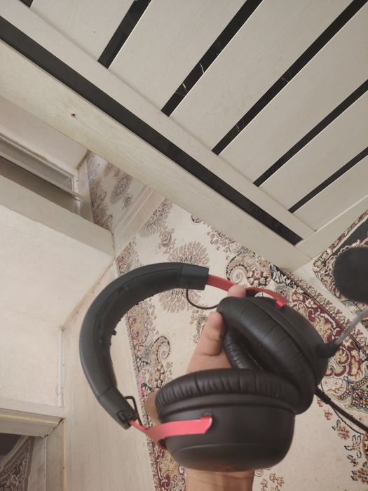 HyperX cloud II сатылады