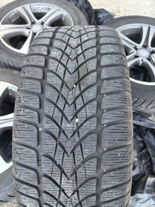 Roți iarna Mercedes
