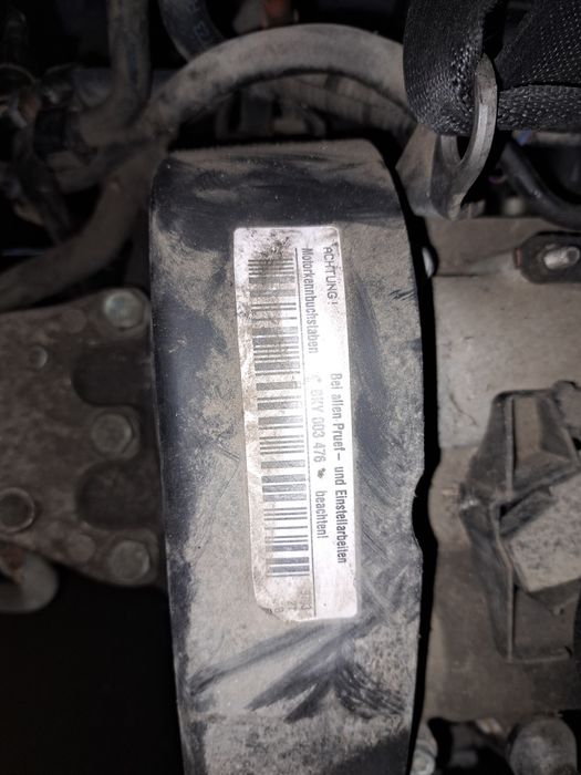 Двигател и скоростна кутия за Фолксваген и Сеат 1.4 16V !