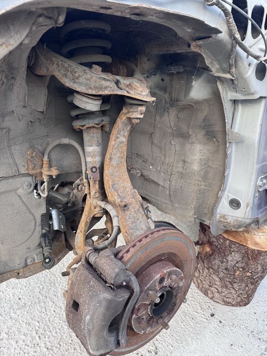 Fuzeta fata stanga dreapta Mazda 6 GH 2008-2012