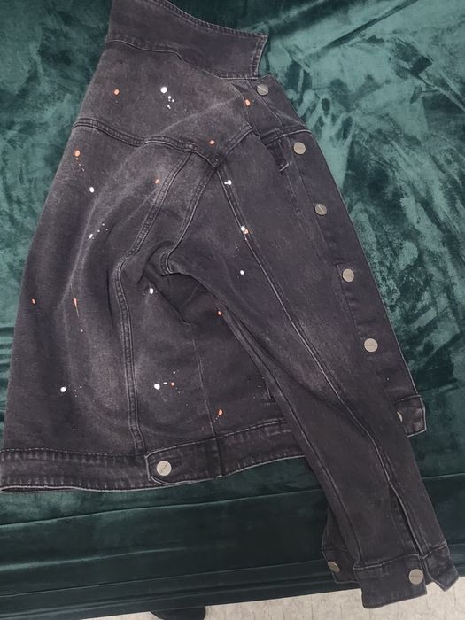 Geaca de blugi marimea S