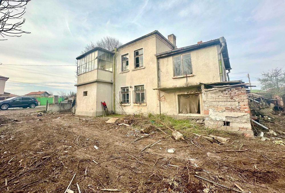 Продава се Къща в с. Черни връх, Област Бургас - 175 кв.м за 463 €/кв.м - Снимка #6