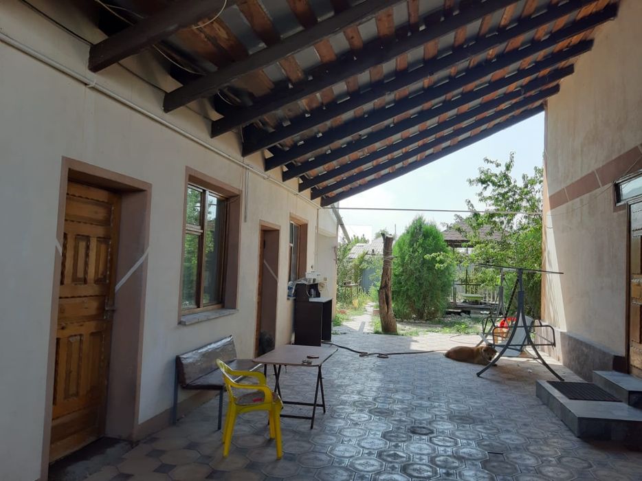 Дом в пер.Кошеней (бывш  Фурманова)