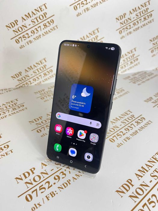 NDP Amanet NON-STOP Bld.Iuliu Maniu 69 SAMSUNG S22 PLUS (52963)