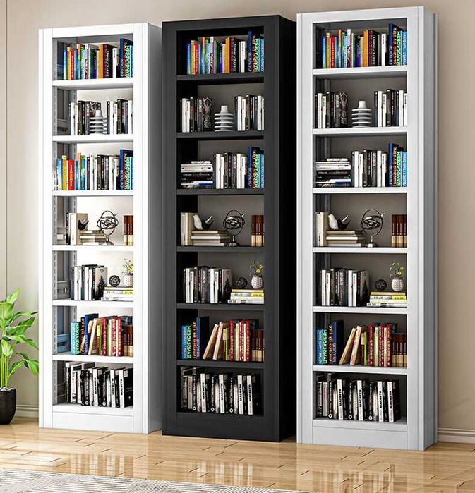 Металлический книжный шкаф / Temir kitob shkafi