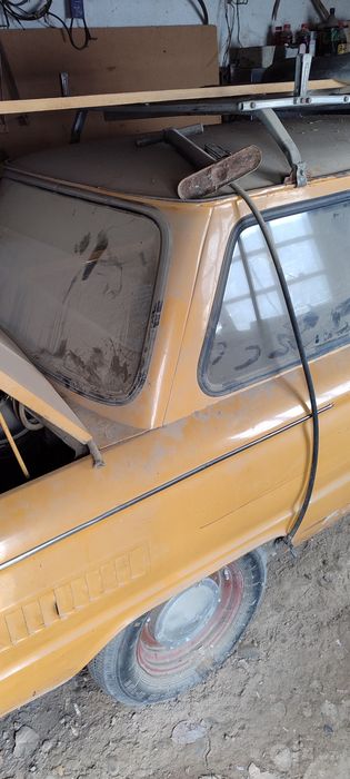 Запорожец ЗАЗ 968 М
