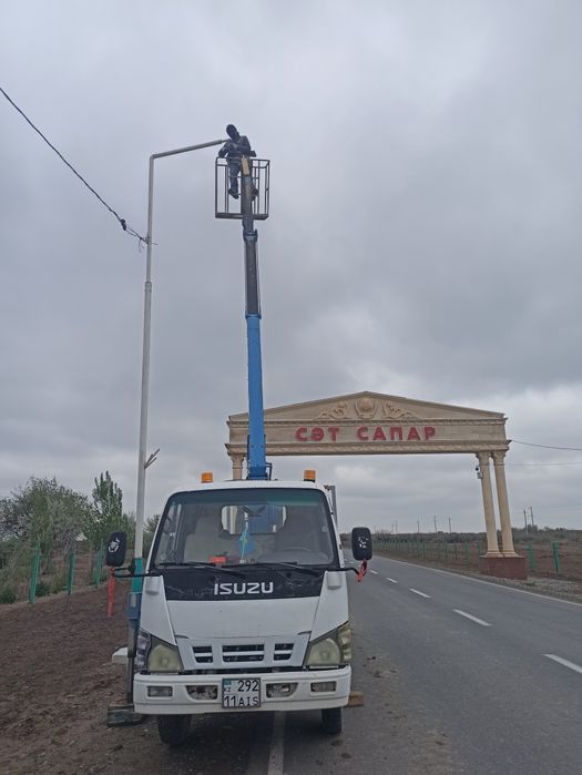 Услуги Манипулятора 24/7