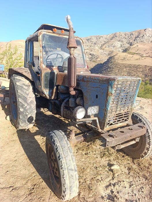 MTZ 80 sotiladi sirochna