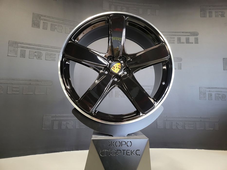 21цола Porsche Macan Порше Макан 5x112