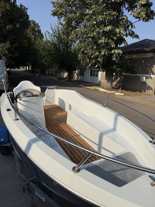 Barca acrobat v430 open nautica