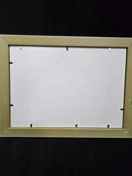 Tablou original – scenă grafică semnată C. Piliuță