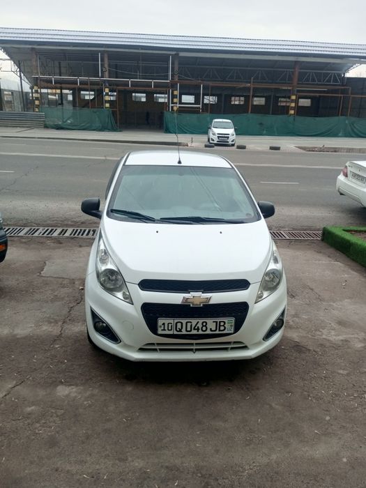 Spark sotiladi spark