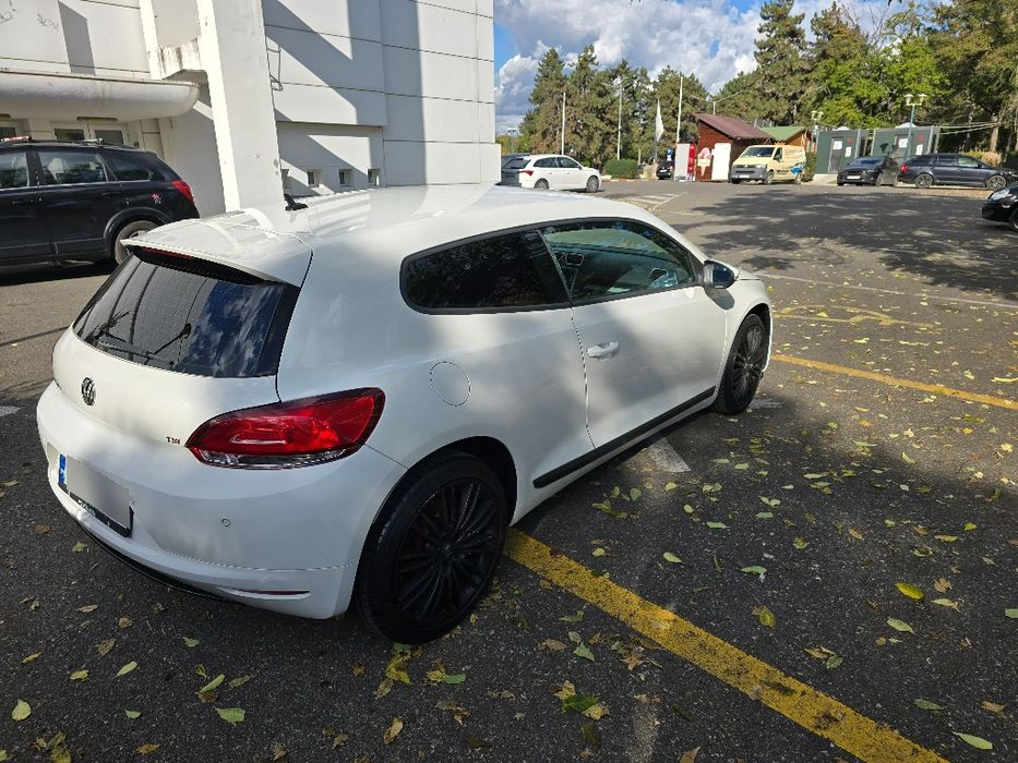 VOLKSWAGEN Scirocco 2009 — imagine 5