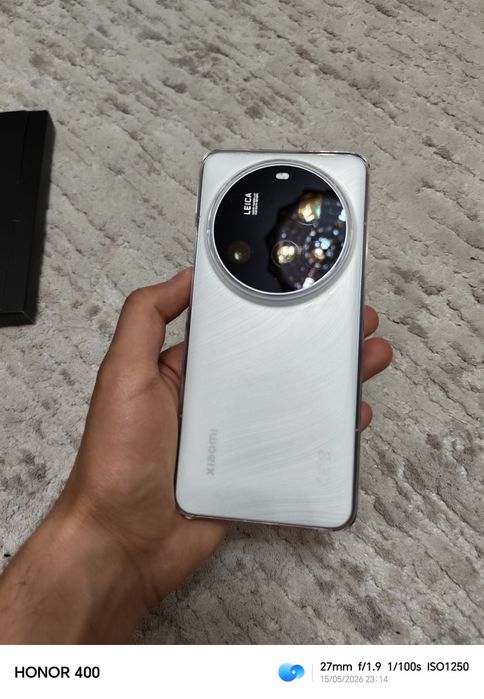 Xiaomi 15 ultra  16gb / 528 gb