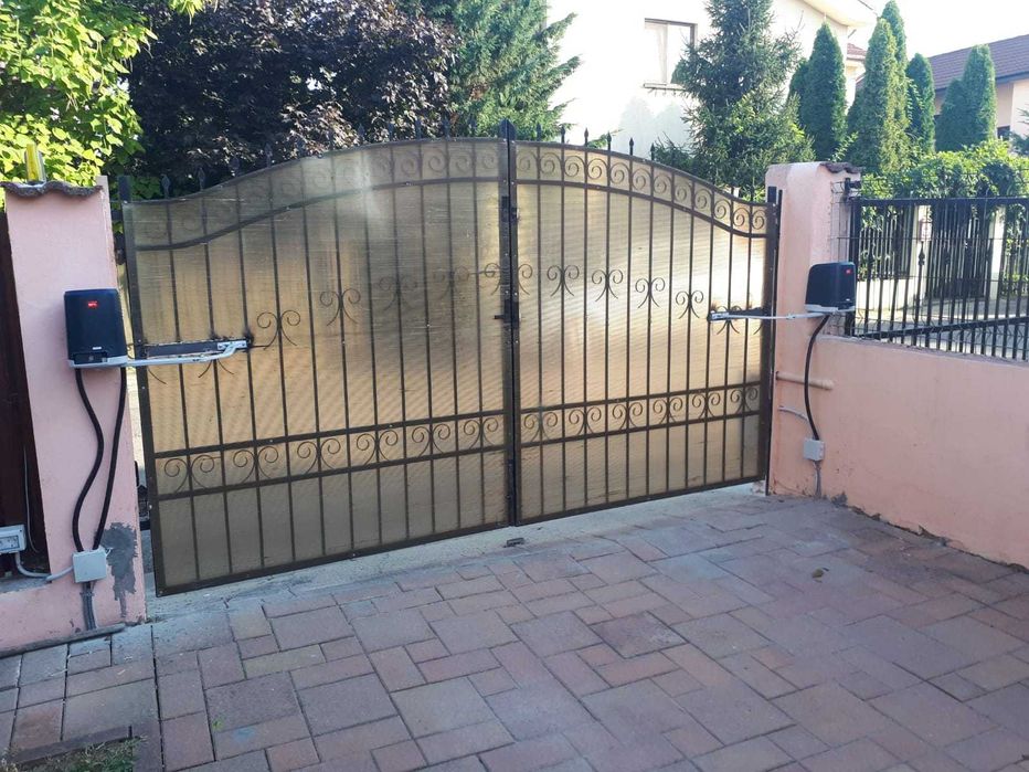 usa-usi garaj tip rulou/usa sectionala/rulouri aluminiu/automatizari
