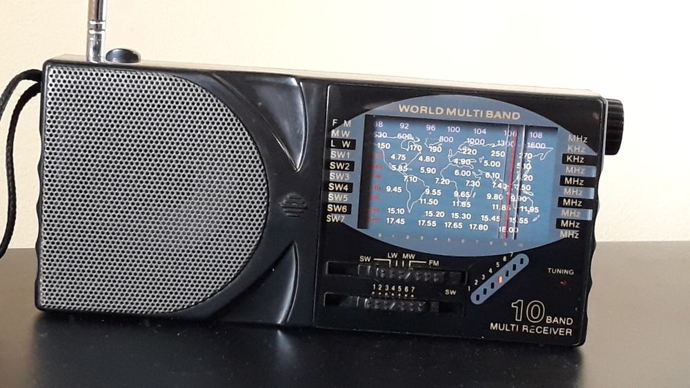 Radio portabil 10 game