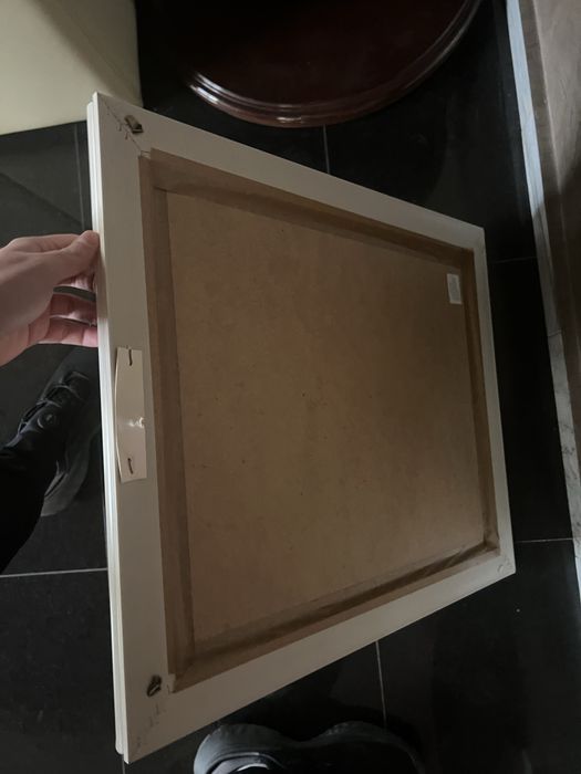 Картина принт ваза с цветя 60х45