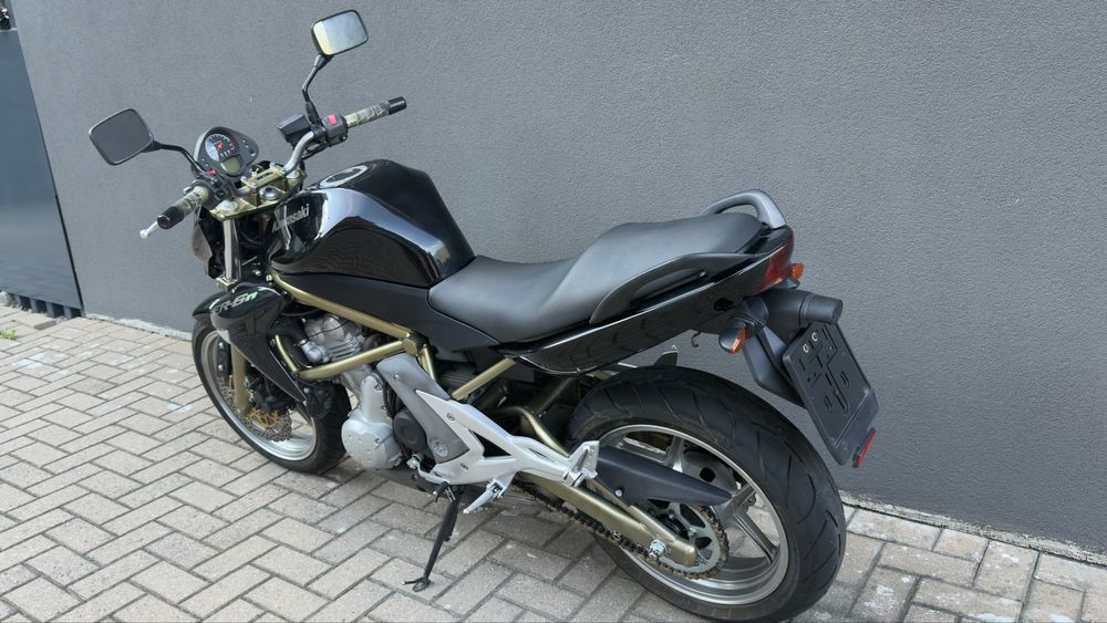 kawasaki ER- 6N / 2006