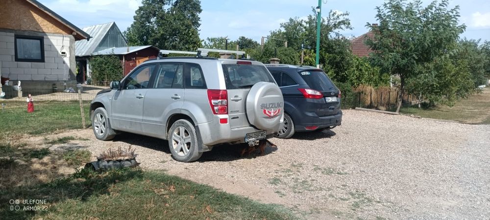 Suzuki grand vitara2 an 2007