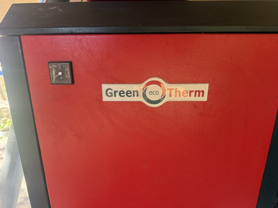 Пелетен котел Green Term