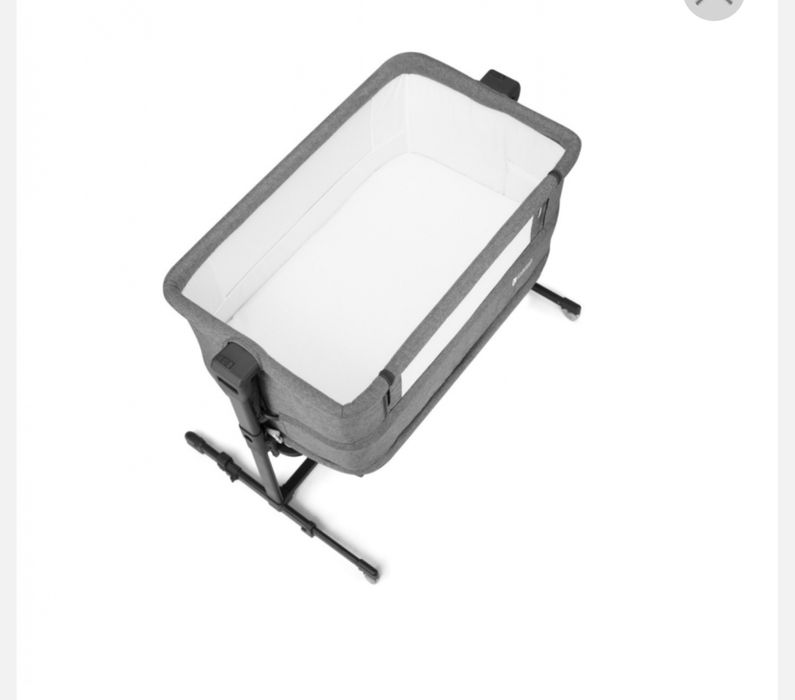 Pătuț co-sleeper Kinderkraft