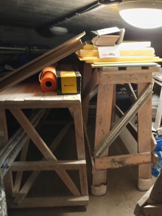 Продаются козлы строительные материалы