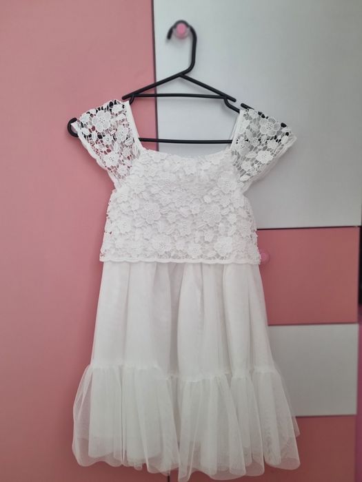 Рокли за момиче на 5 години