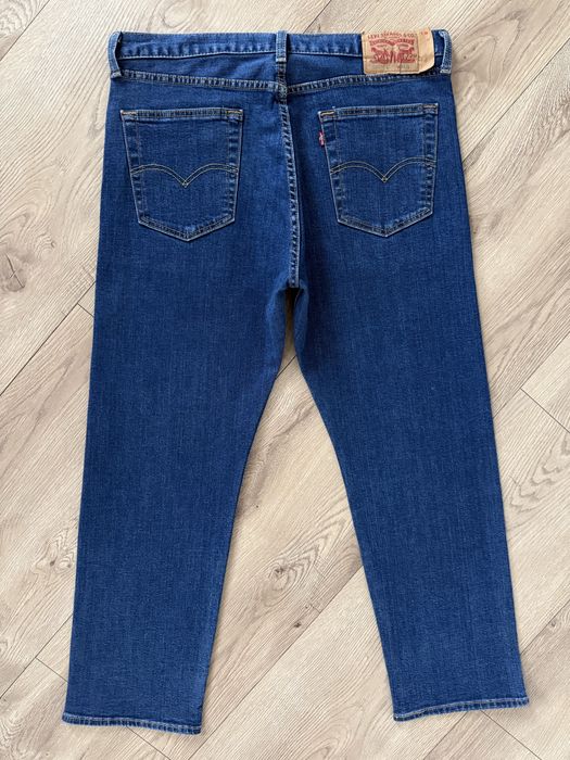 Blugi LEVIS 501 93 Albastru Barbati | Marime 34 x 28 (Talie 90 cm)