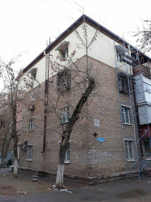 Утепление фасадов