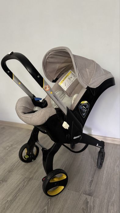 Doona Simple parenting автокресло, люлька,коляска