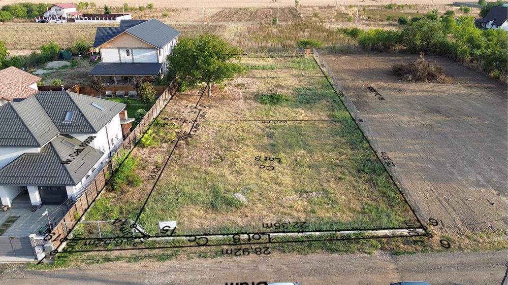 Teren 700mp Vadu Anei