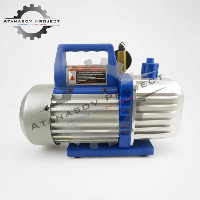 Вакуум Помпа - двустъпална VP245-R32, 230 VAC