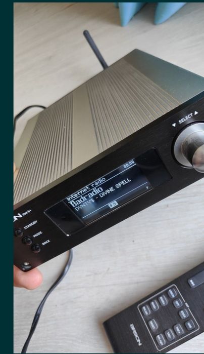Argon iNet 6+ Internet Radio DAB+ FM MediaPlayer Streaming
